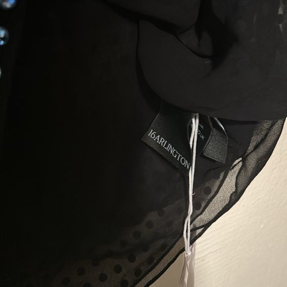 16Arlington
Exclusive Luna Crystal-Embellished Mini Dress - Picture 4 of 6